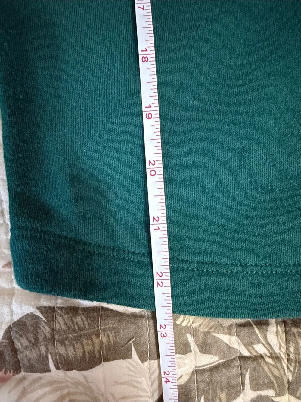 J. Crew from smoke